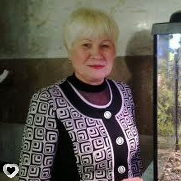Катерина, 71, Николаеве — анкета №770297