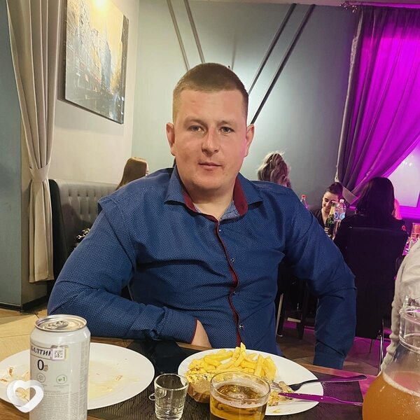 Андрей, 36, Орше — анкета №770298