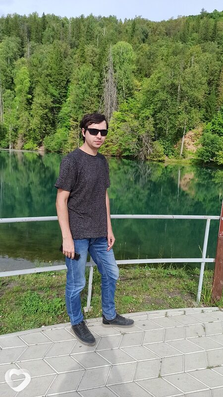 Ильдар, 35, Уфе — анкета №770299
