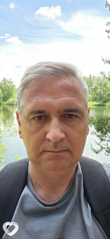 Николай, 50, Москве — анкета №770305