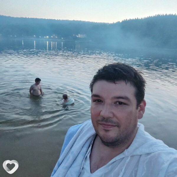 Сергей, 40, Ульяновске — анкета №770331