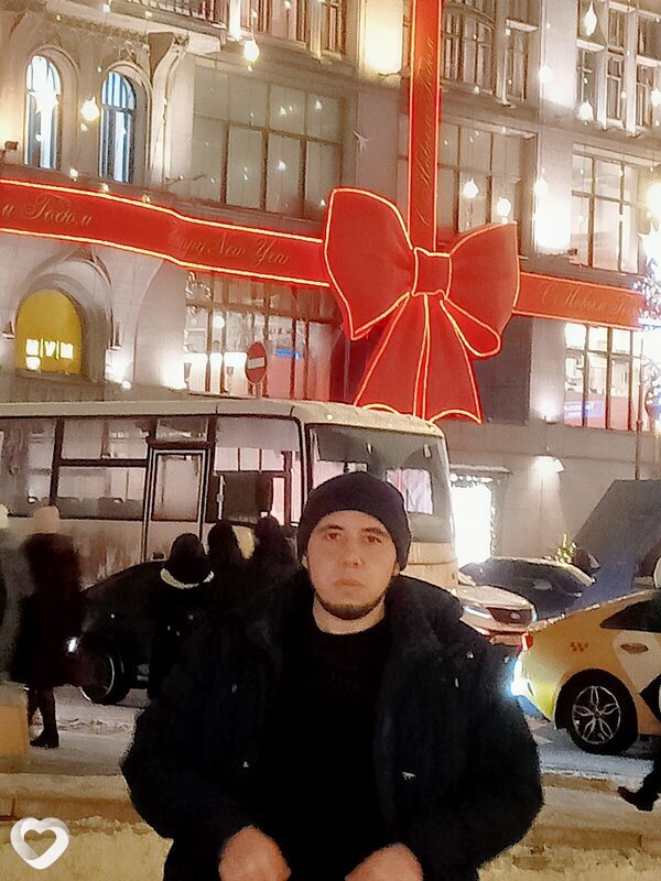 Тима, 30, Москве — анкета №770345