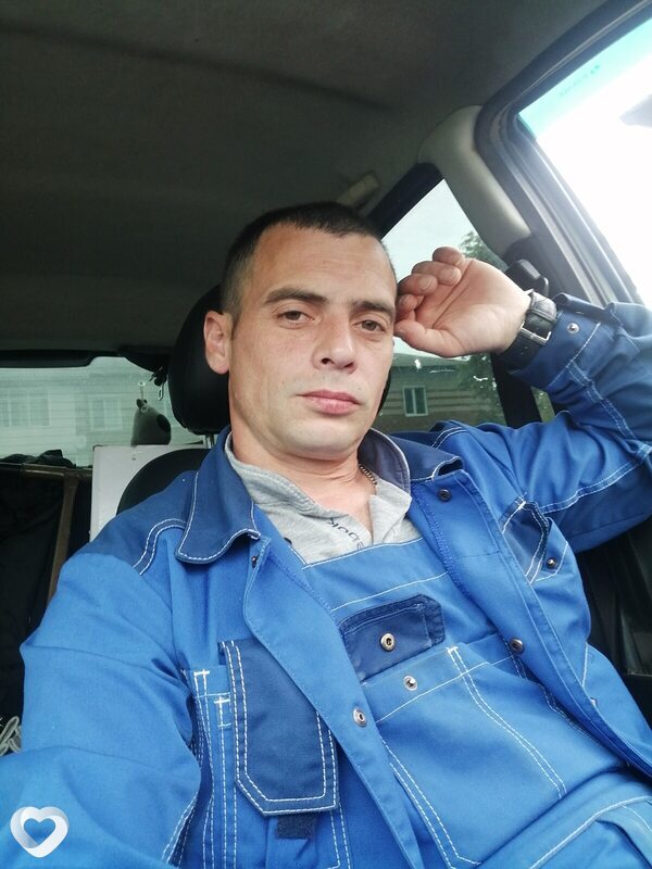 Незнакомец, 42, Киржаче — анкета №770351