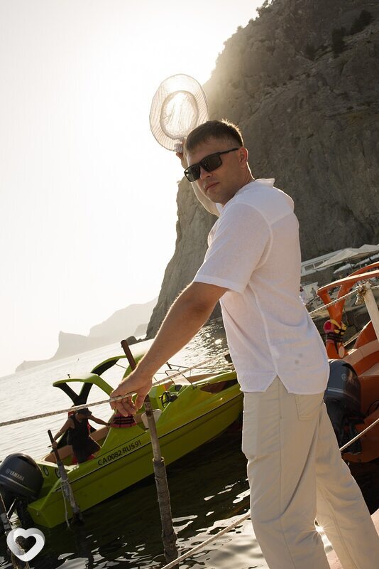 Сергей, 38, Самаре — анкета №770358