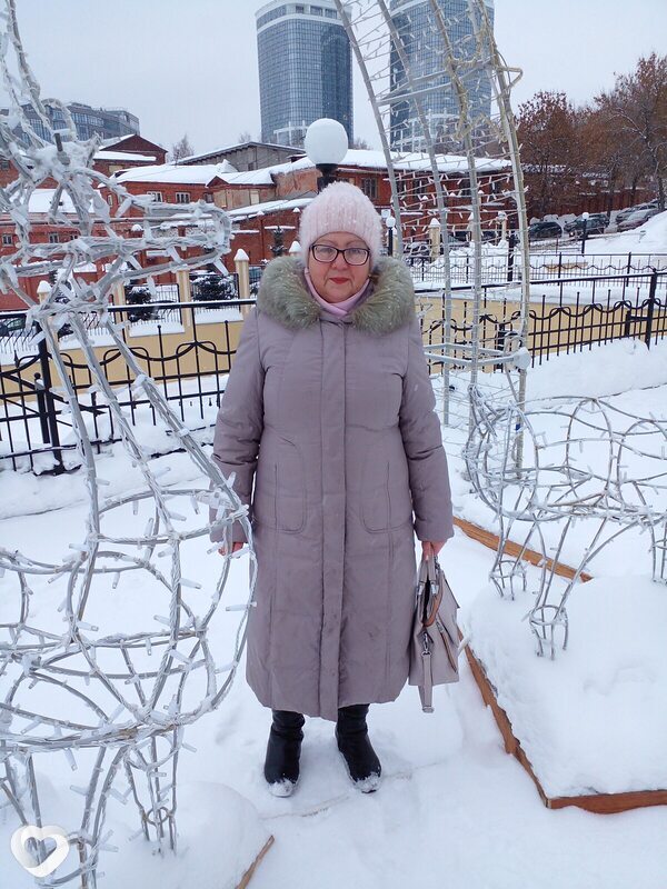 Ольга, 67, Ижевске — анкета №770390