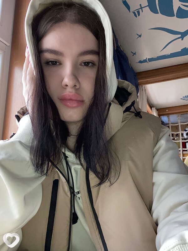 Евгения, 22, Санкт-Петербурге — анкета №770396