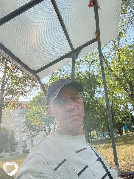 Алекс, 41, Синельникове — анкета №770399