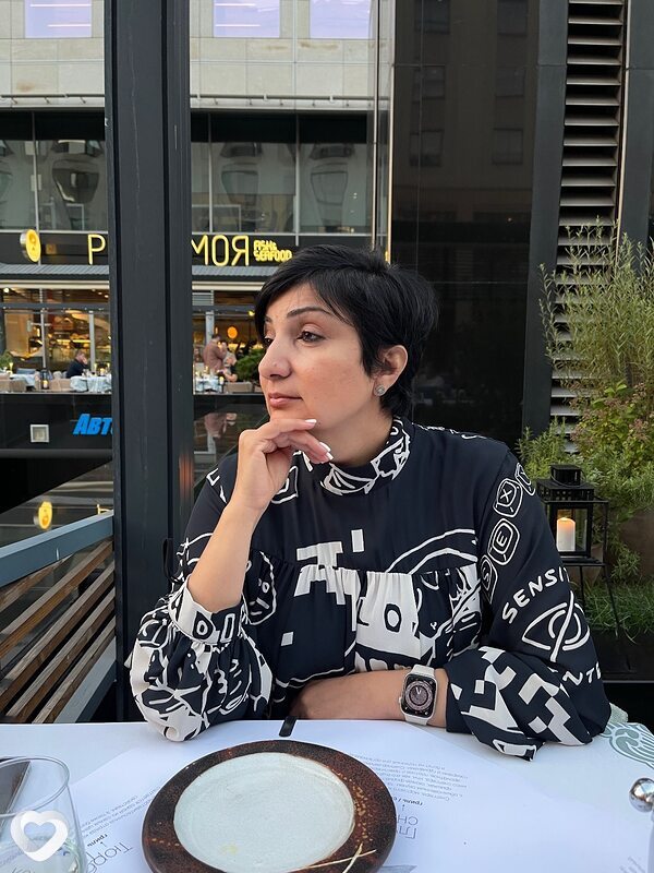 Софья, 48, Москве — анкета №770379