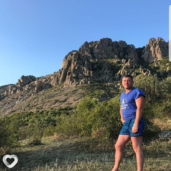 Юрий, 41, Воронеже — анкета №770612