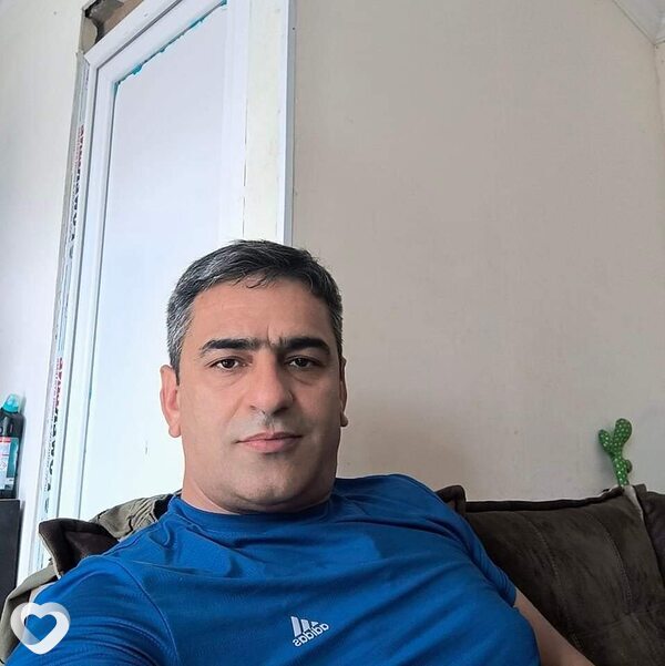 Александр, 44, Прага — анкета №770615