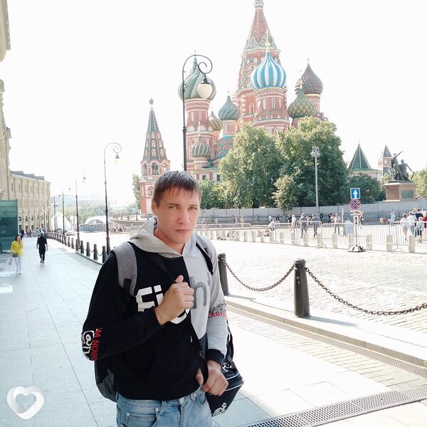 Дмитрий, 38, Стерлитамаке — анкета №770620