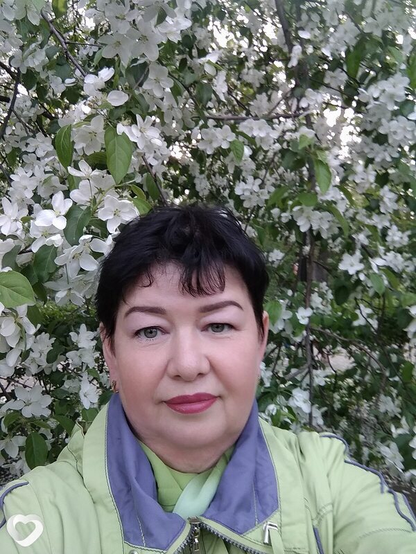 Светлана, 55, Уфе — анкета №770412
