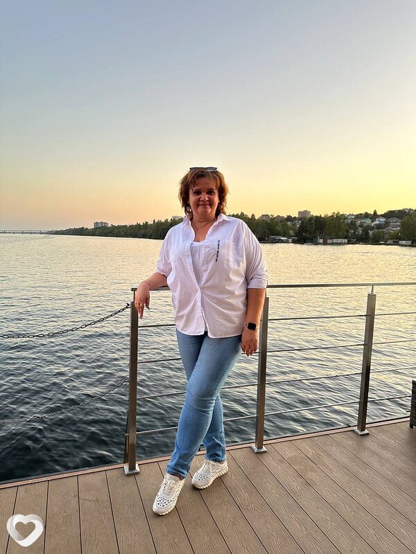 Oksana, 51, Воронеже — анкета №770414