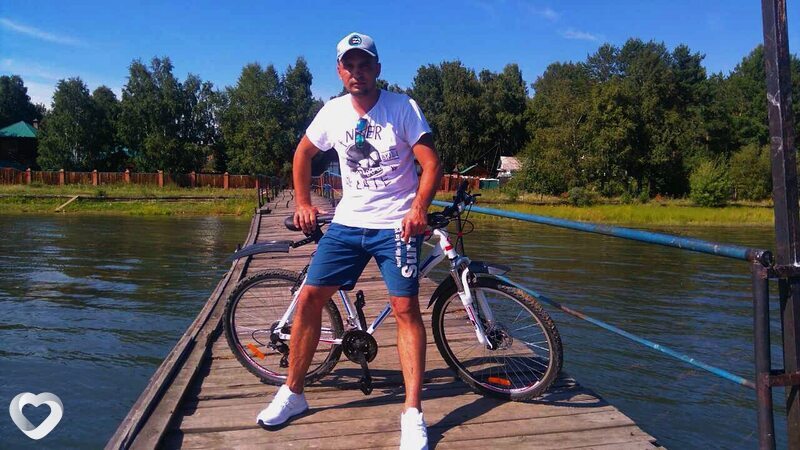 Вадим, 47, Иркутске — анкета №770416
