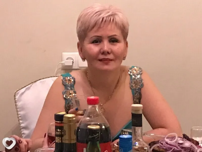Аня, 46, Москве — анкета №770417