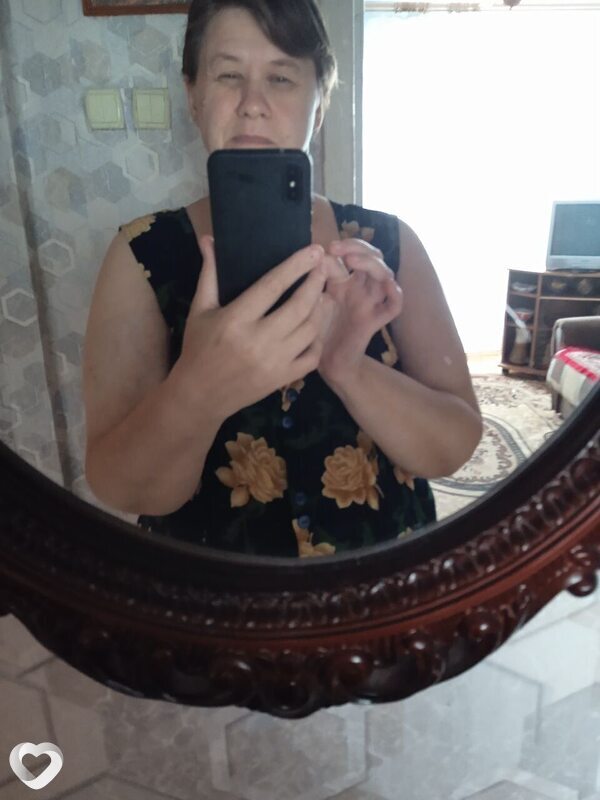 Галина, 54, Ступине — анкета №770432