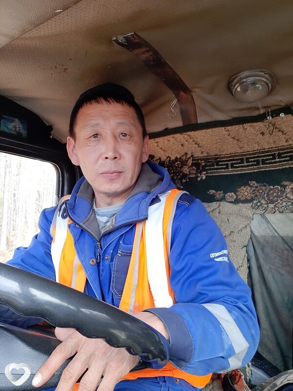 Намжил, 50, Улан-Удэ — анкета №770685