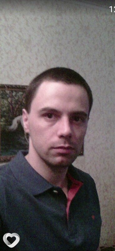 Парень, 45, Симферополе — анкета №770689
