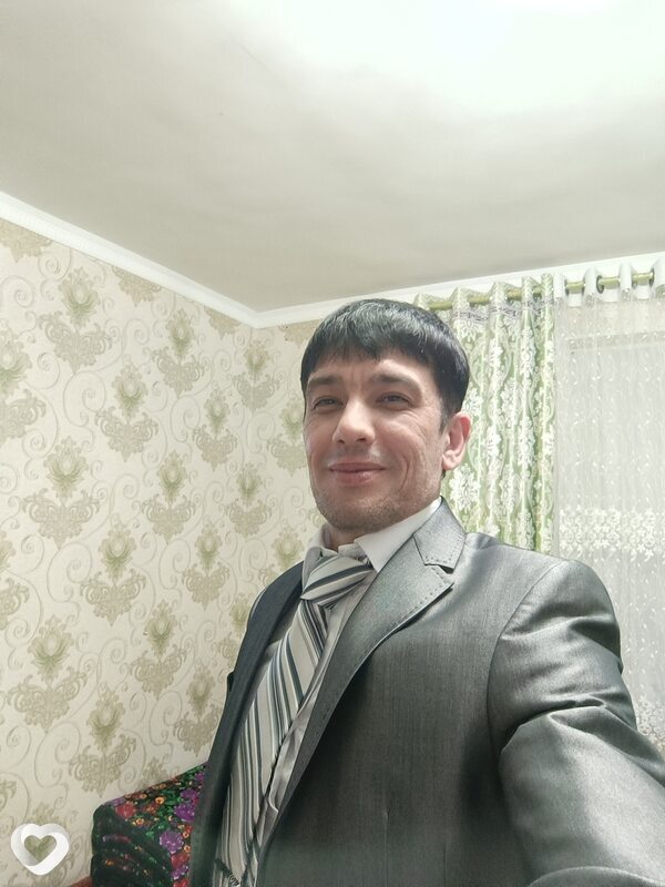 Рустам, 41, Москве — анкета №770691