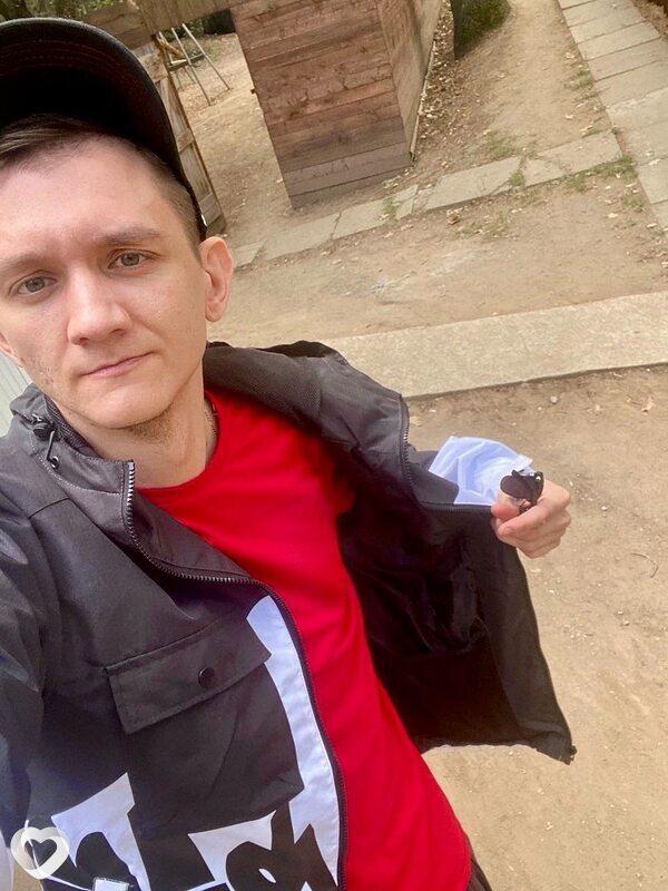 Антон, 30, Волжском — анкета №770692