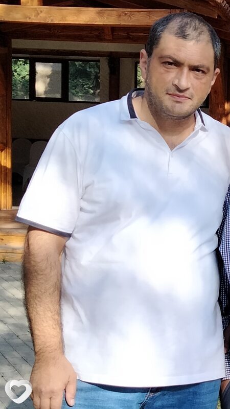 Вардан, 45, Москве — анкета №770468