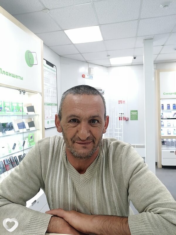 Агасин, 47, Хабаровске — анкета №770470