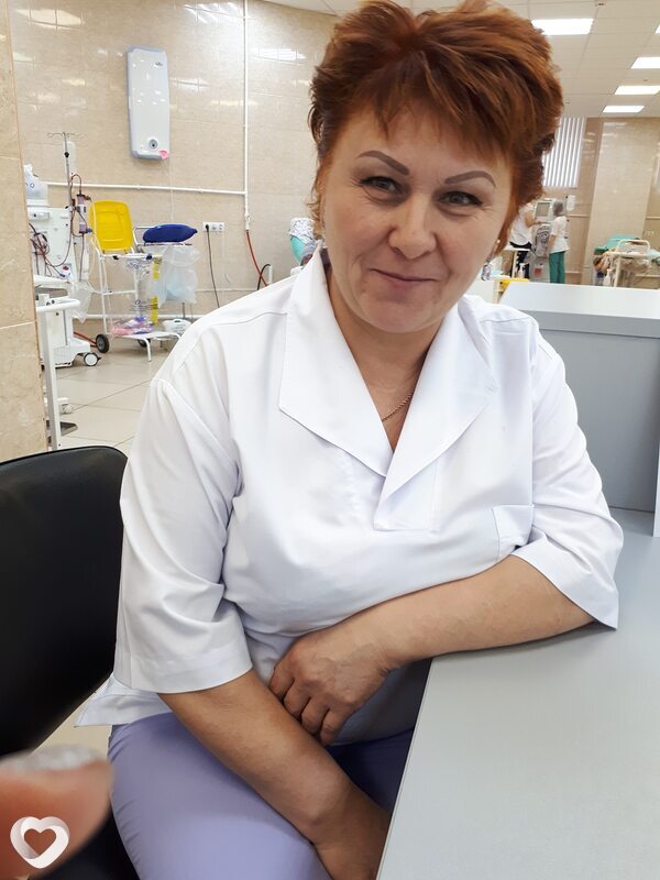 Ирина, 61, Ставрополе — анкета №770476