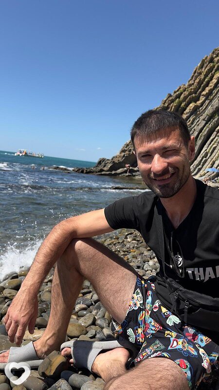 Александр, 41, Санкт-Петербурге — анкета №770480