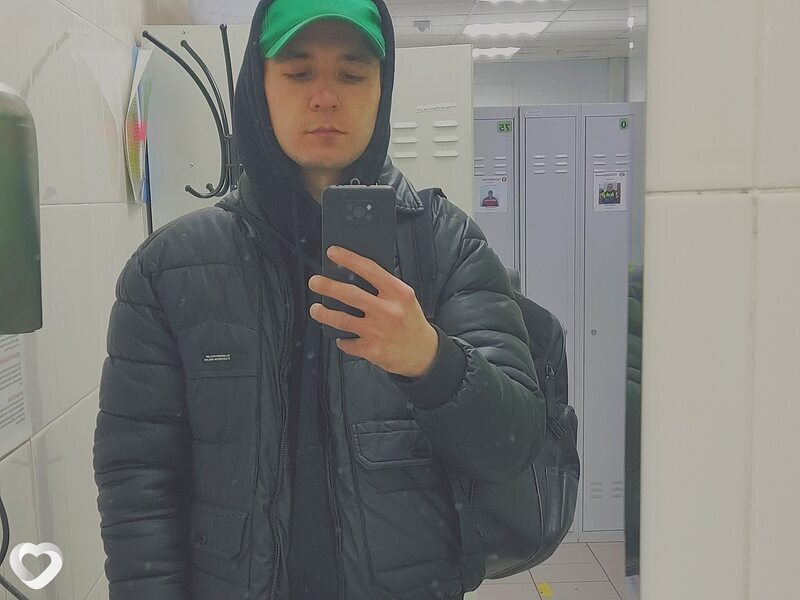 Александр, 35, Москве — анкета №770483