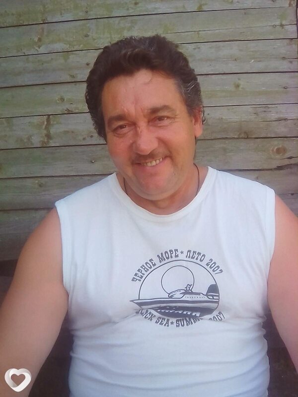 Сергей, 57, Борисоглебске — анкета №770560