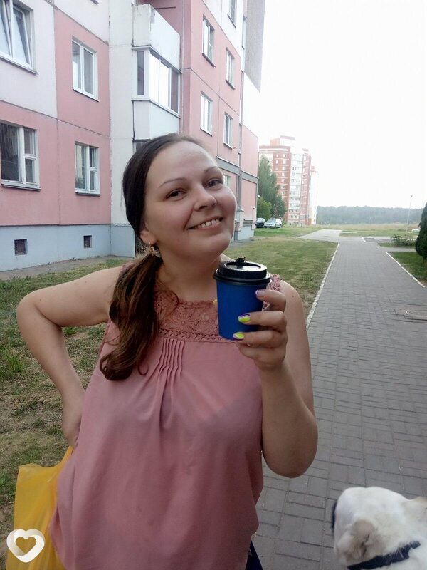 Натали Баровская, 41, Новополоцке — анкета №770564