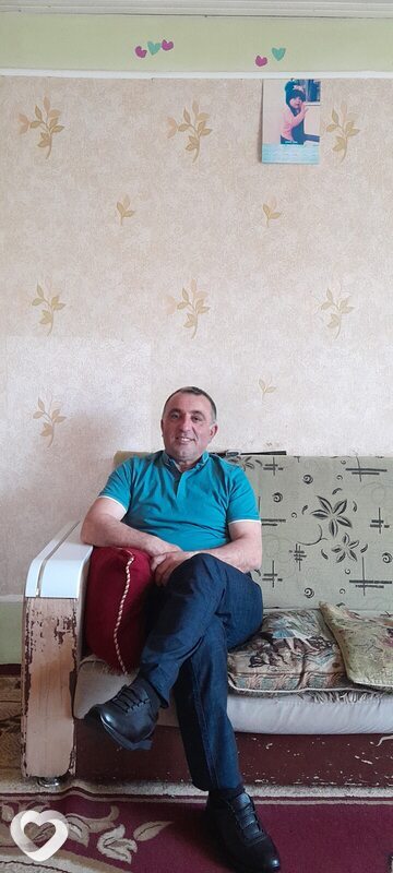Аслан, 58, Калуге — анкета №770582