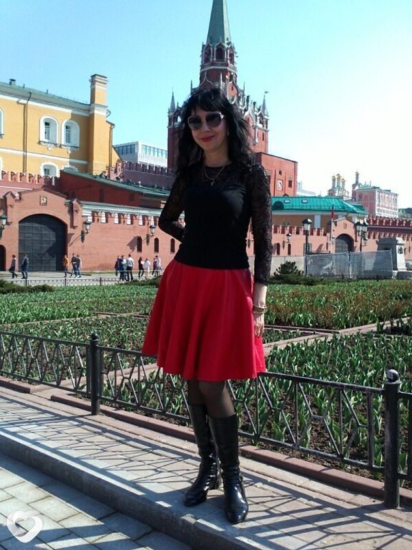 Елена, 51, Калининграде — анкета №770442
