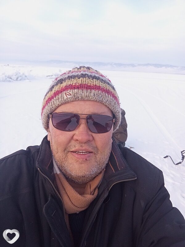Эдик, 55, Улан-Удэ — анкета №770453