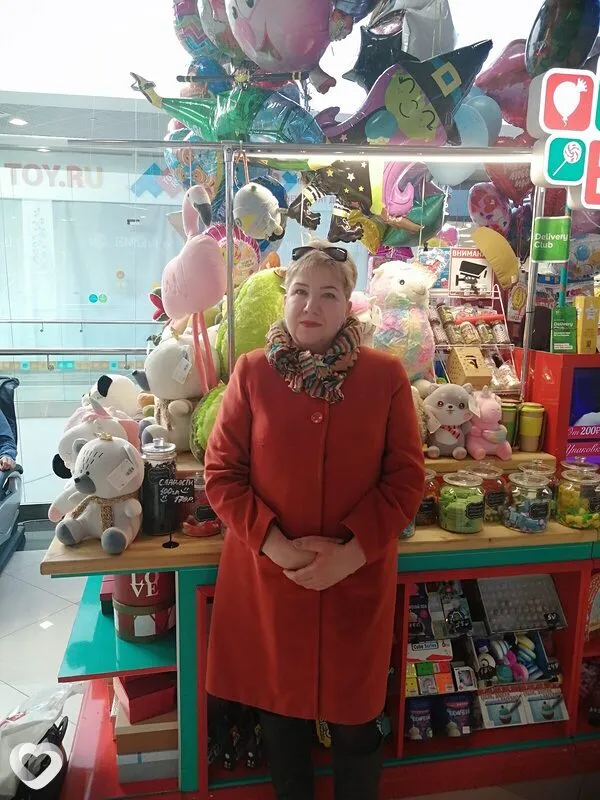 Светлана, 60, Москве — анкета №770715