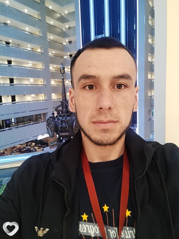 Худойдод, 28, Москве — анкета №770718