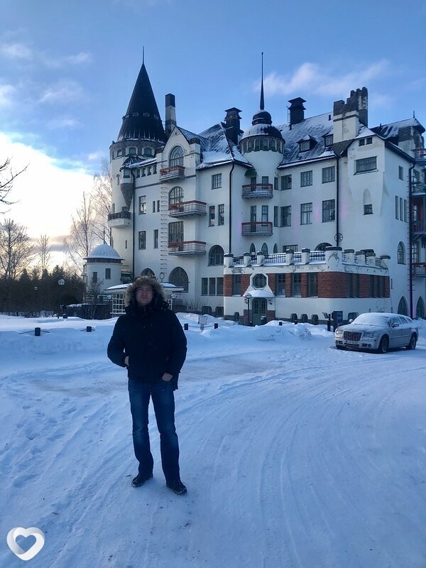 Денис, 44, Москве — анкета №770720