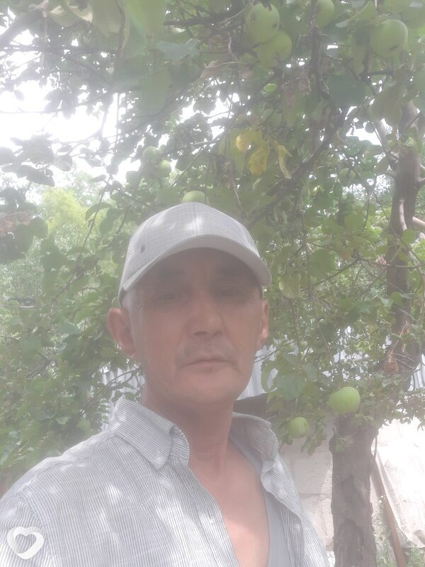 Аман, 53, Алматы — анкета №770519