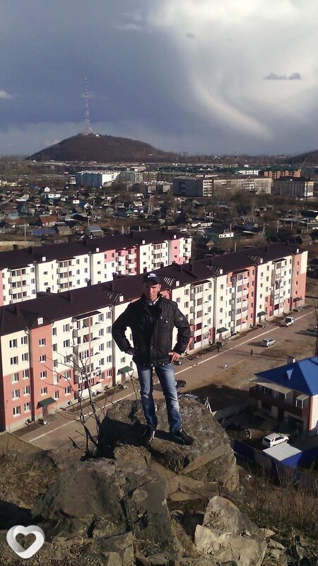 Игорь, 39, Биробиджане — анкета №770520