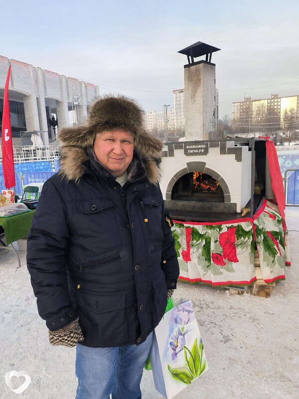 Михаил, 56, Перми — анкета №770530