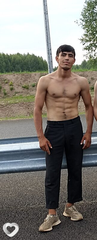 Жон, 24, Навашине — анкета №770490
