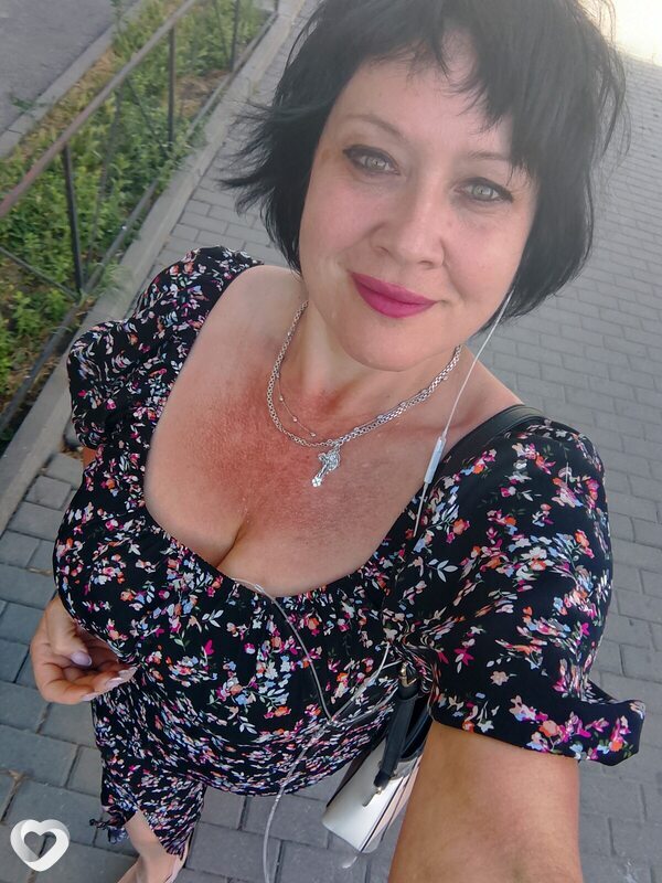 Anna, 48, Ростове-на-Дону — анкета №770495