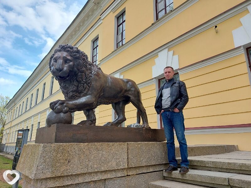 Денис, 46, Великом Новгороде — анкета №770501