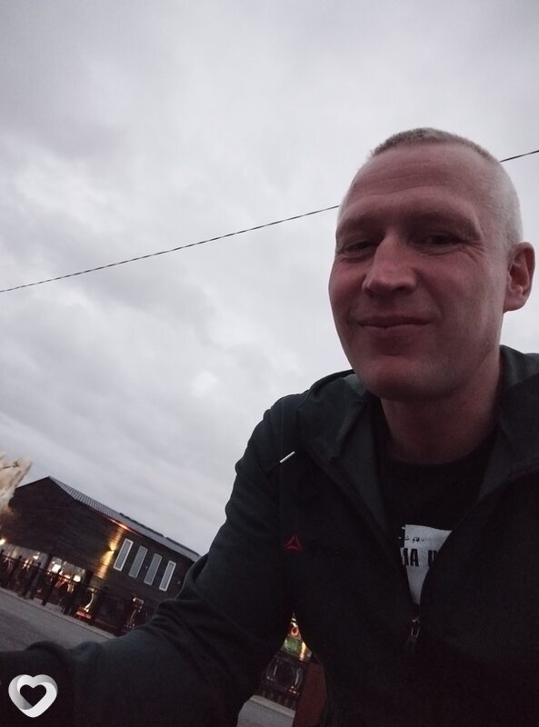 Техан, 42, Северодвинске — анкета №770502