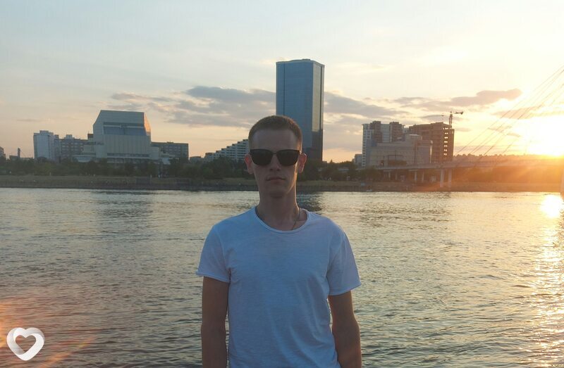 Макс, 27, Красноярске — анкета №770761
