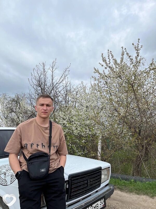Алексей, 29, Москве — анкета №770774