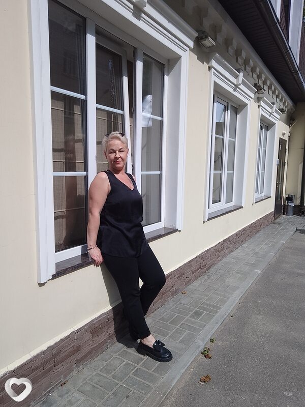 Юлия, 50, Балашихе — анкета №770776