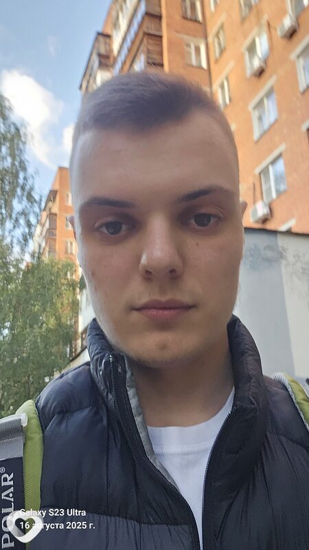 Данила, 24, Нижнем Новгороде — анкета №770777