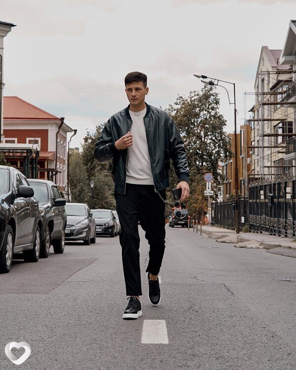 Егор, 36, Москве — анкета №770662