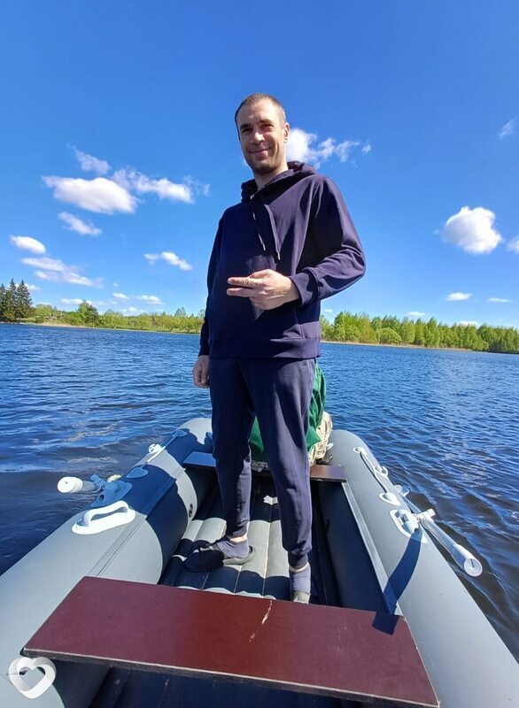 Иван, 43, Туле — анкета №770672